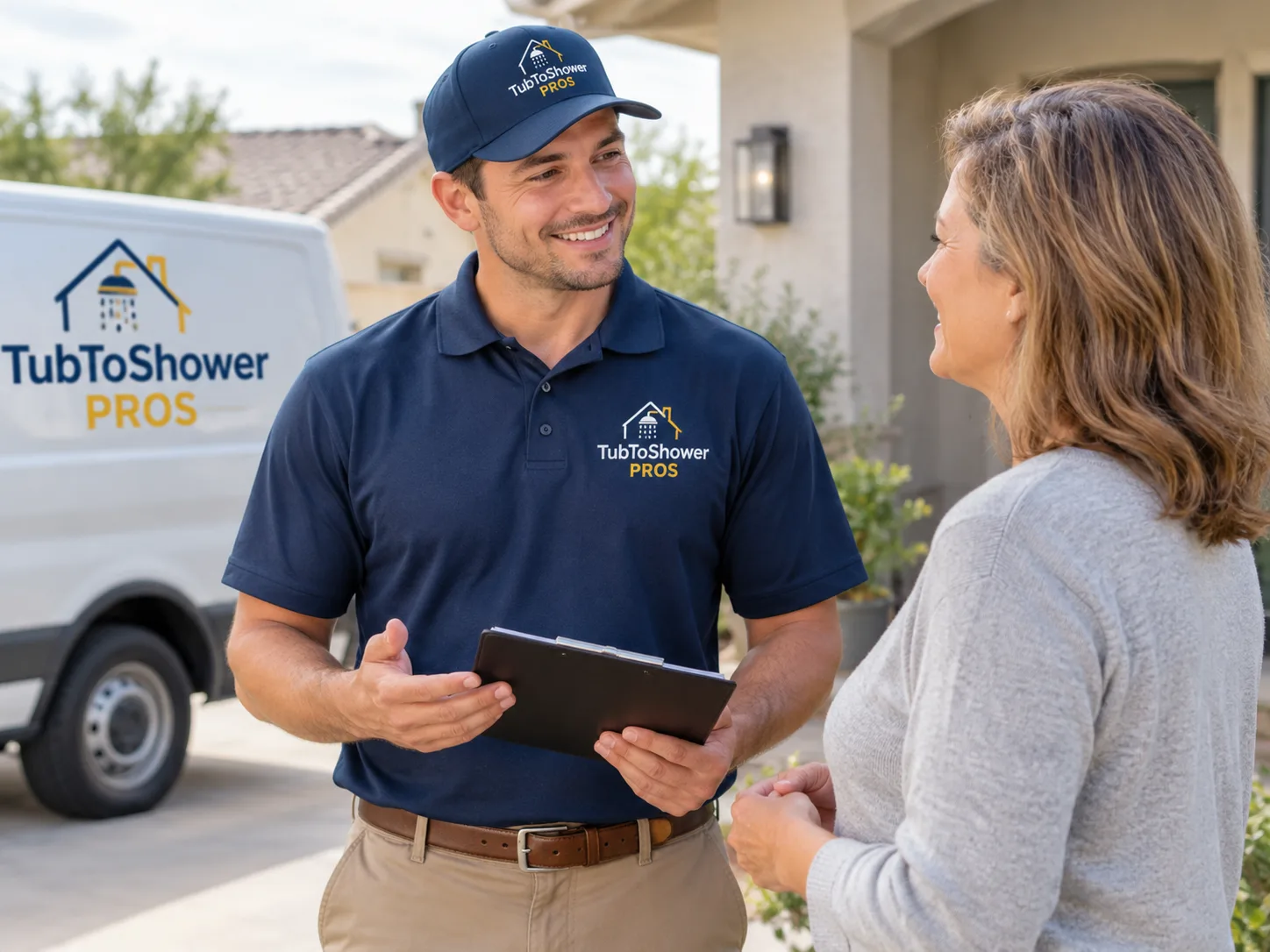Tub Shower Conversion Colville, WA FAQs